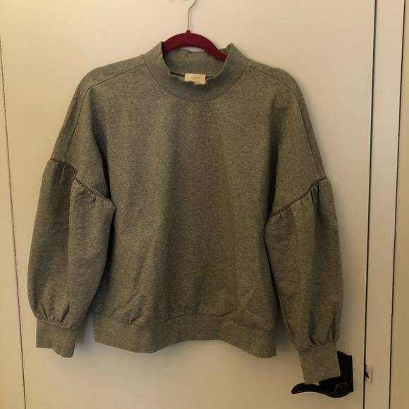 kate spade Tops - Kate spade active mock neck sweatshirt